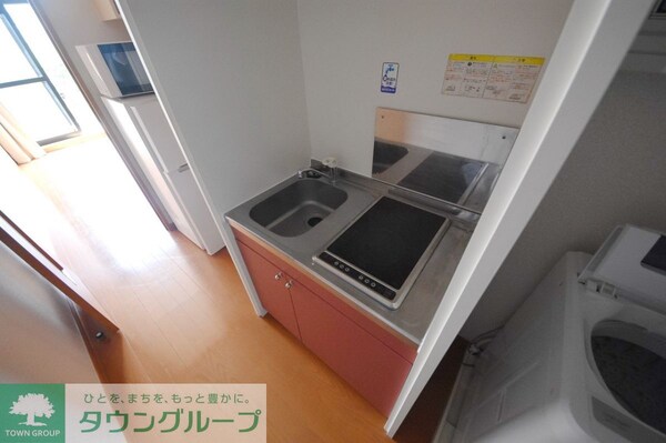 キッチン(バルコニー)