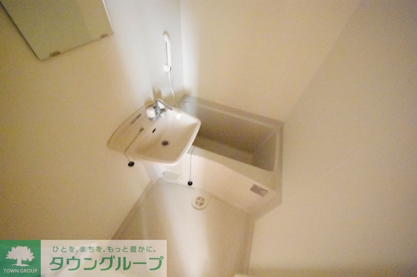 洗面(バス／シャワールーム等)