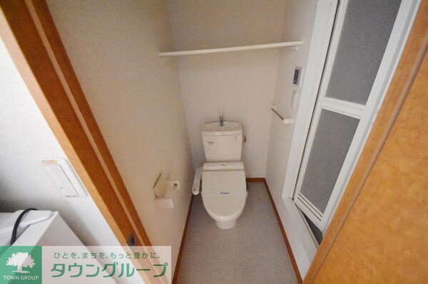 トイレ(トイレ)