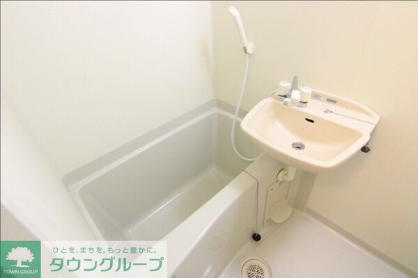 バス／シャワールーム等
