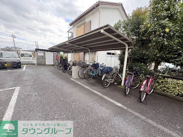 共有部分(駐車場)