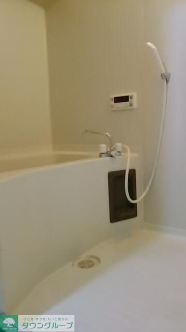 バス／シャワールーム等