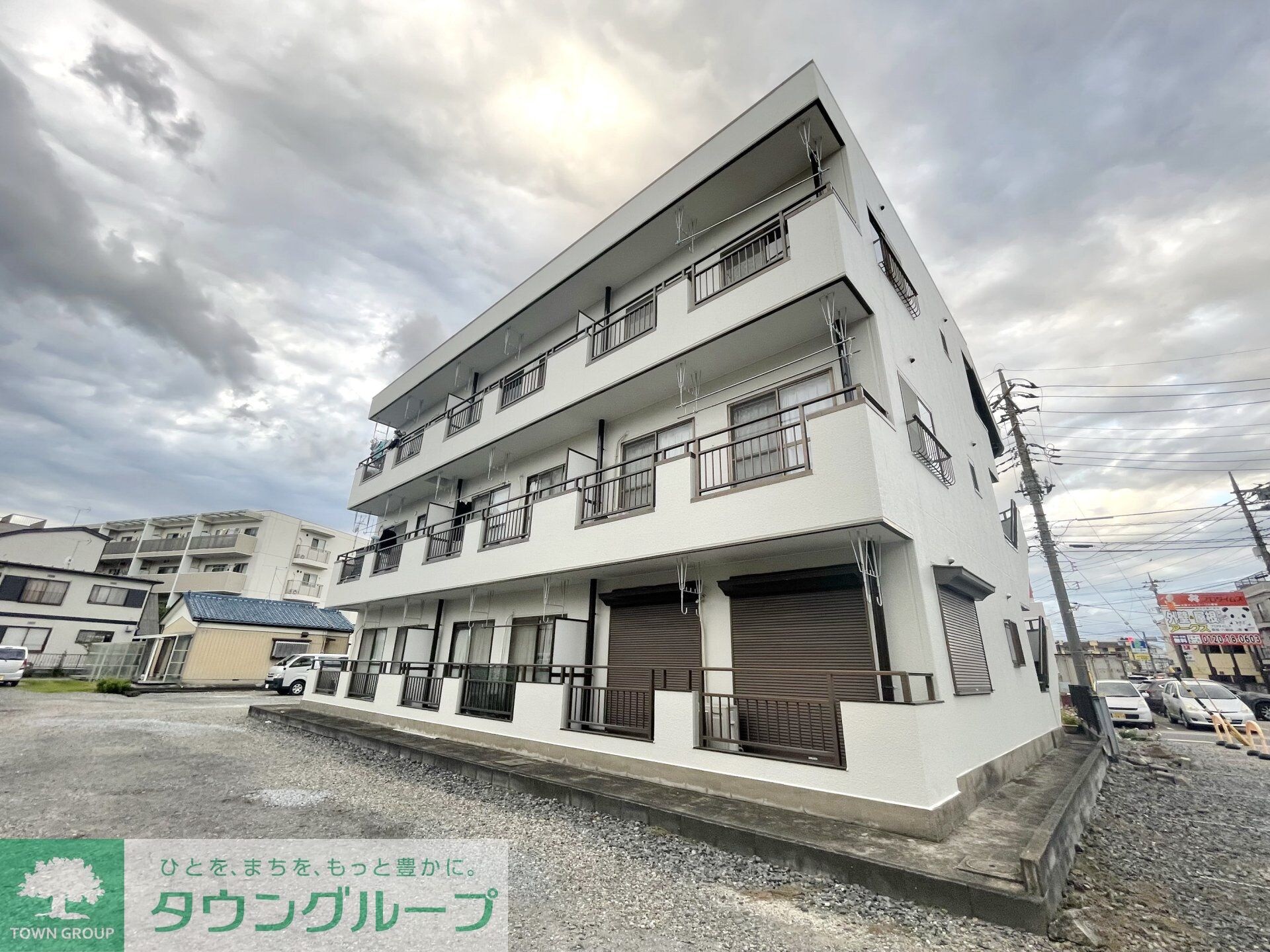 物件内観写真7　(外観)