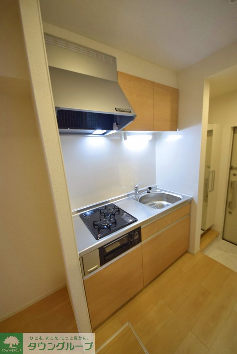 物件内観写真4　(キッチン)