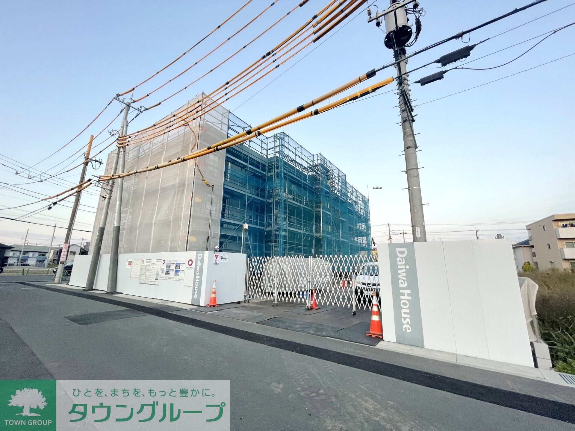 物件内観写真4　(外観)