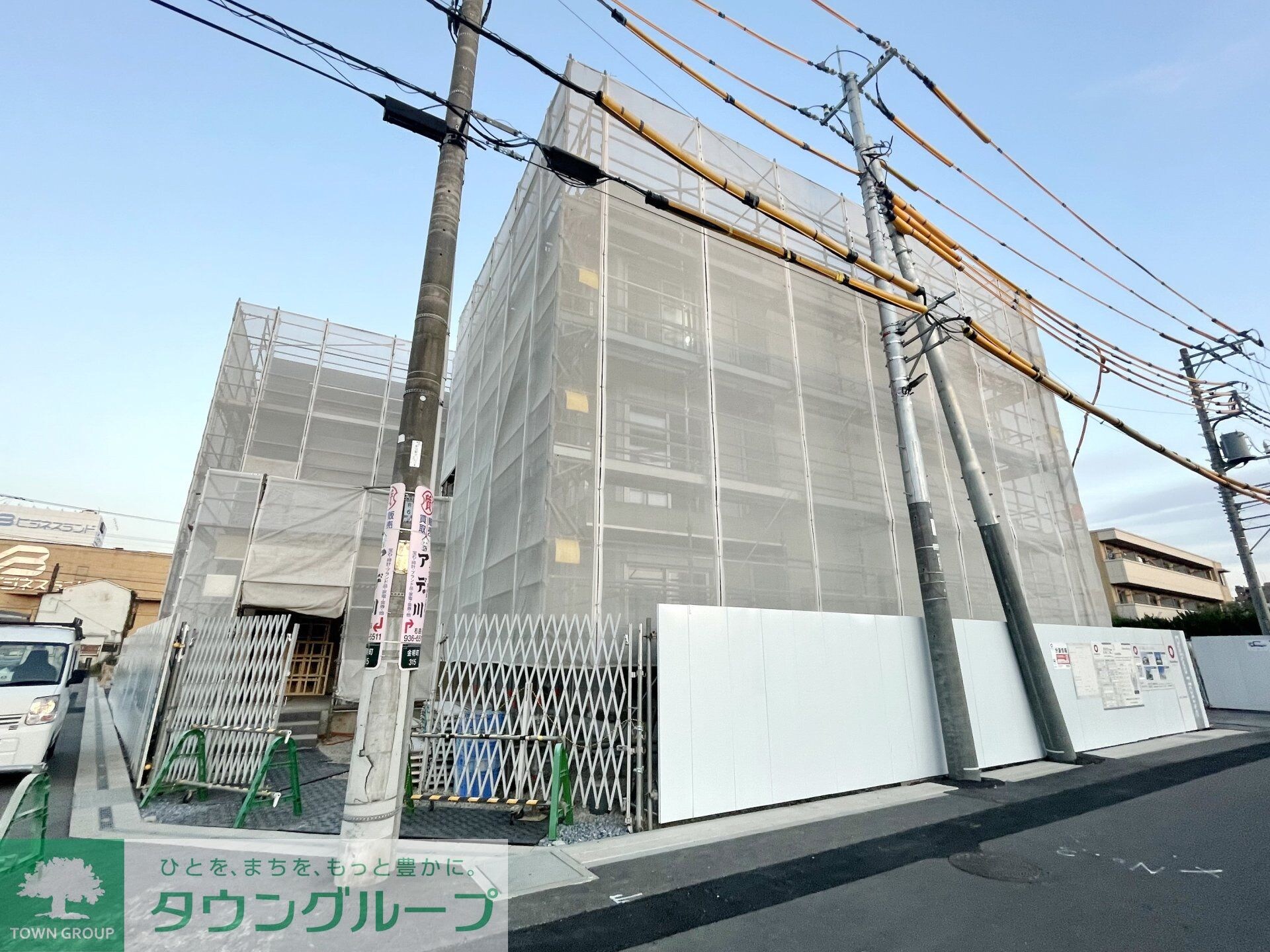 物件内観写真6　(外観)