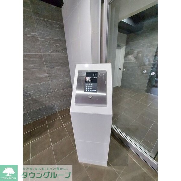 その他(オートロック)