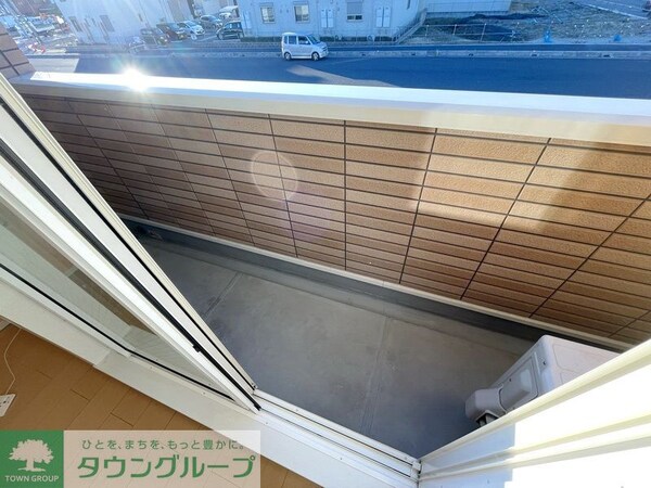 バルコニー(バルコニー)