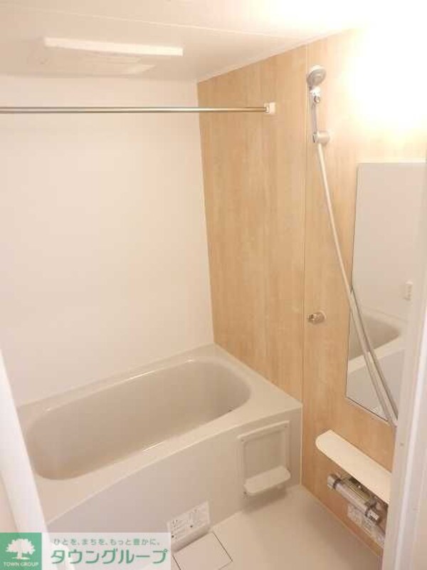 バス／シャワールーム等