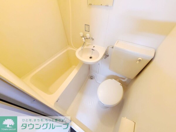 バス／シャワールーム等