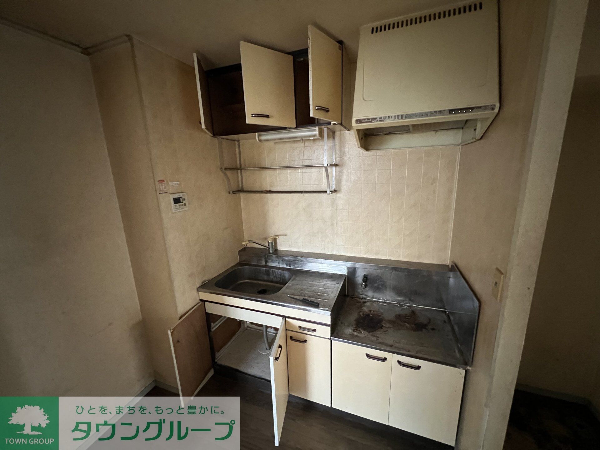 物件内観写真4　(キッチン)