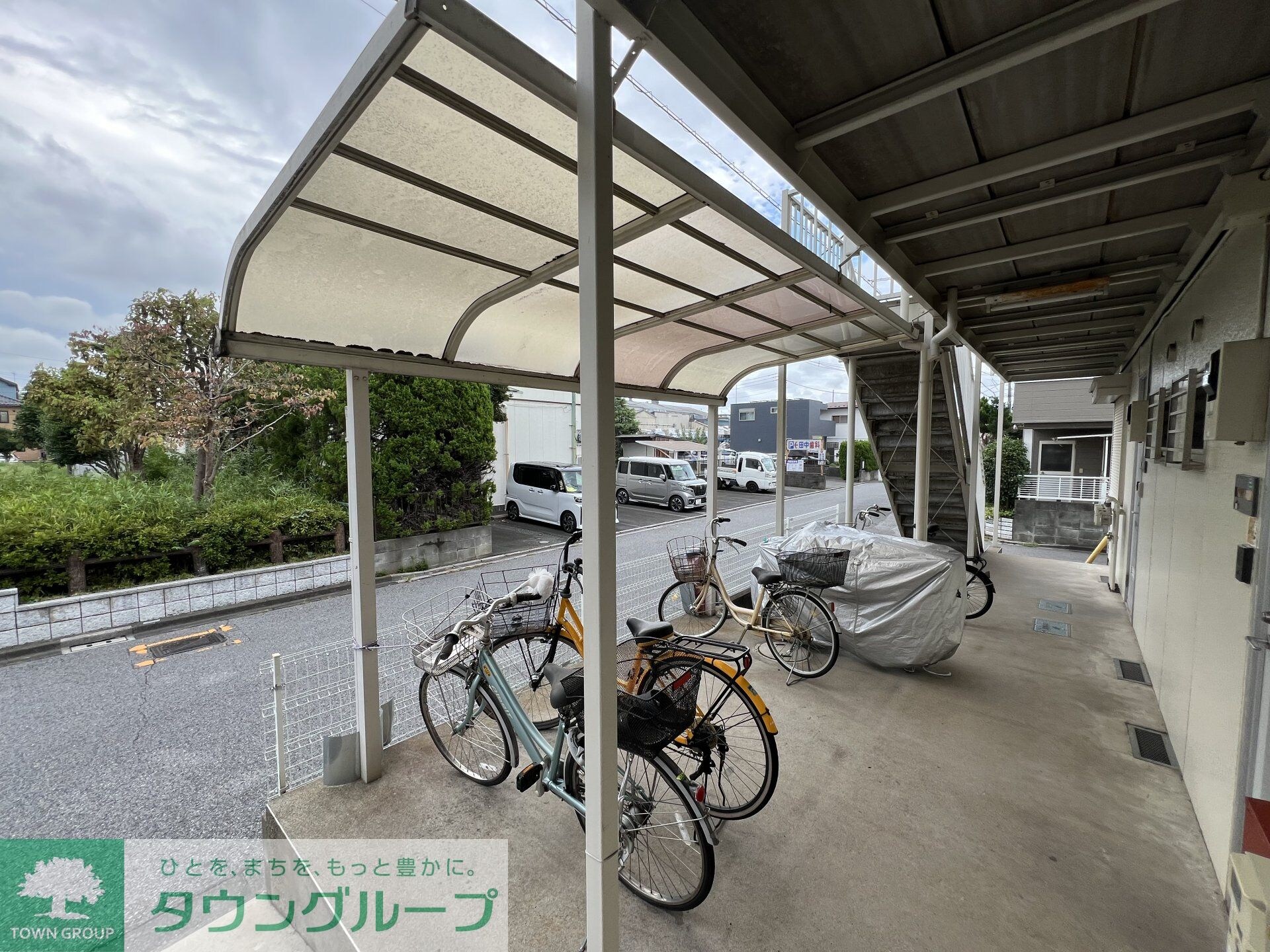 物件内観写真14　(共有部分)