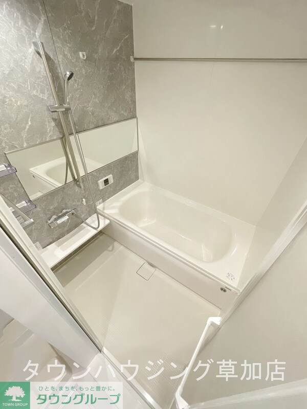 バス／シャワールーム等(バス／シャワールーム等)