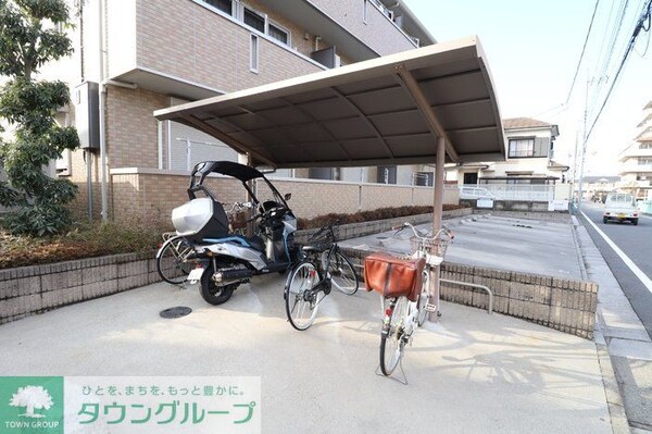 共有部分(駐車場)