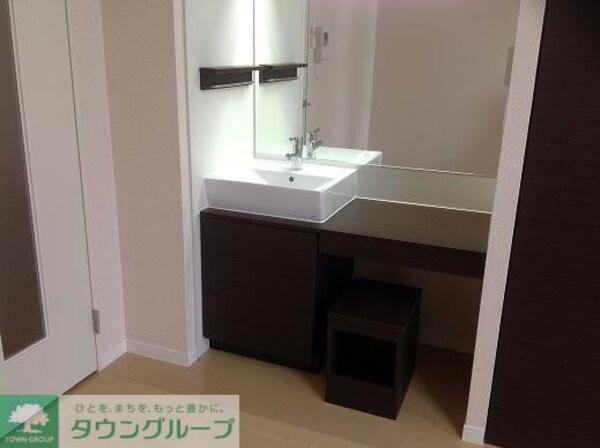 その他室内・内装(パウダースペース)