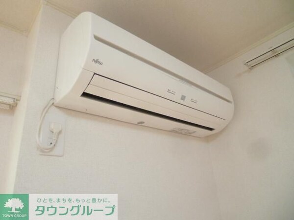 設備(エアコン)