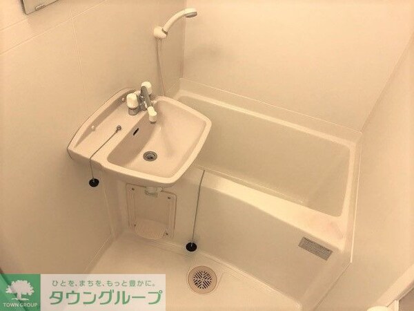 バス／シャワールーム等