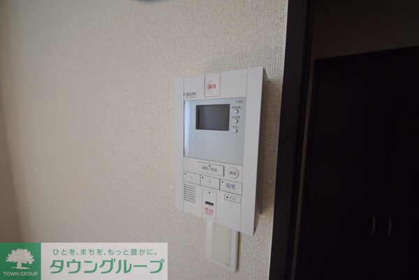 セキュリティ(設備)