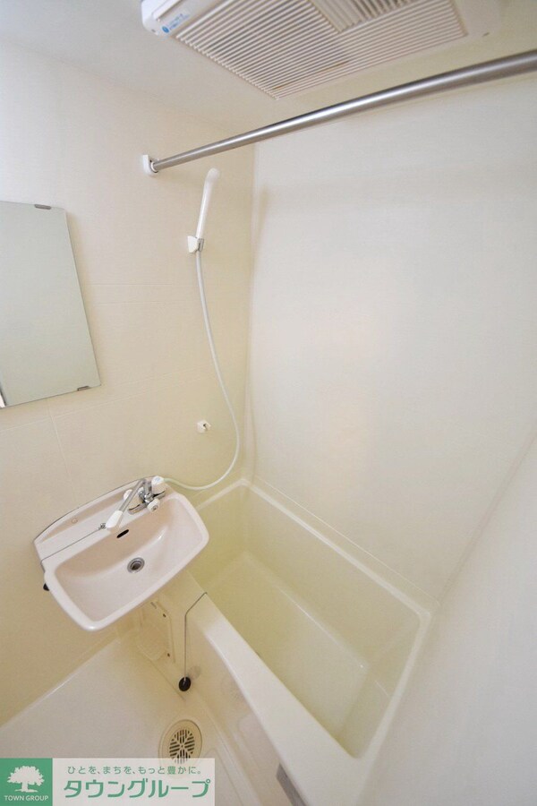 バス／シャワールーム等