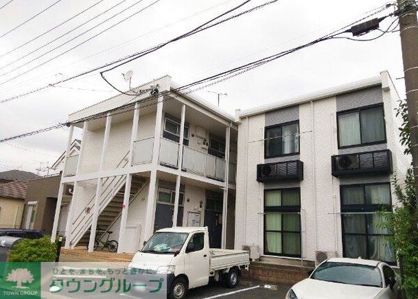 外観(2022年7月に外壁塗装いたしました。)