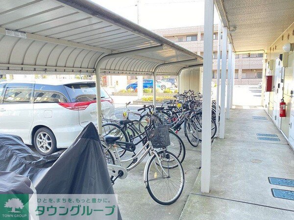 その他(駐輪場)