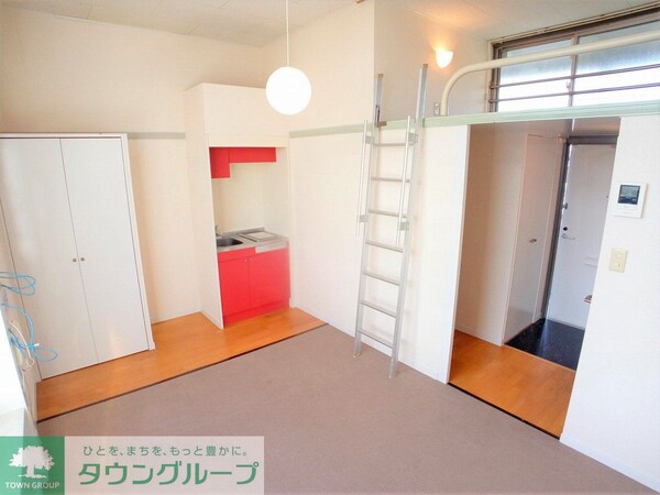 リビング・居室