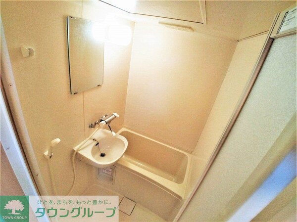 バス／シャワールーム等