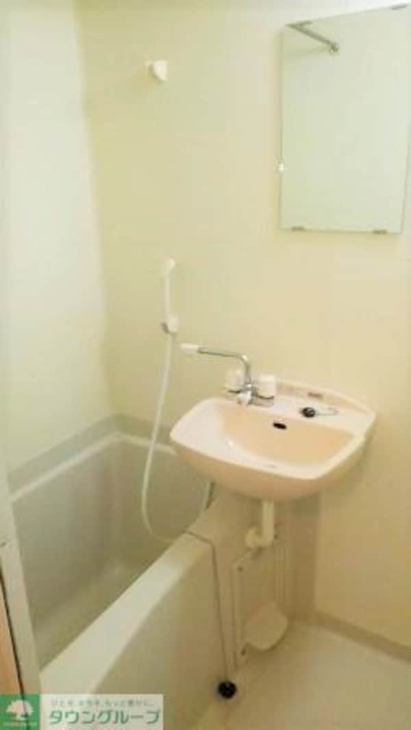 バス／シャワールーム等