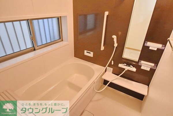 バス／シャワールーム等(バス／シャワールーム等)