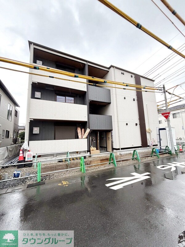 エントランス(外観)