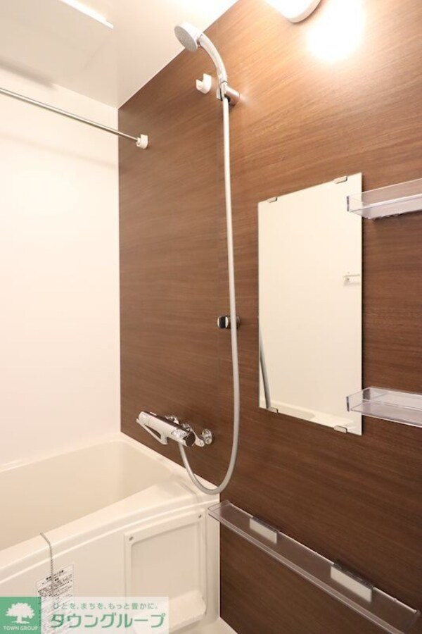 バス／シャワールーム等(GENOVIAシリーズ施工例　現況優先)