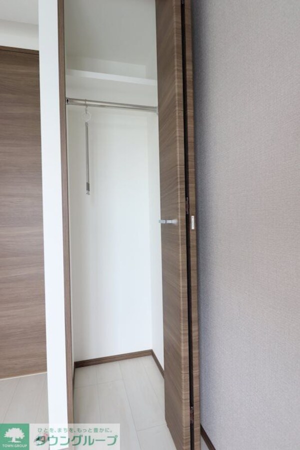 収納(GENOVIAシリーズ施工例　現況優先)