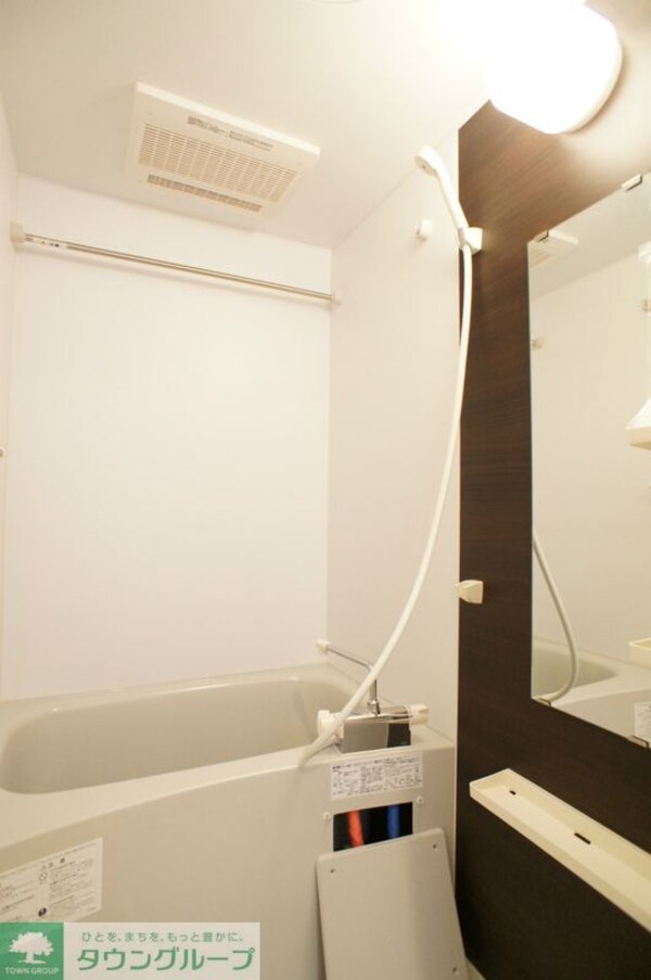 バス／シャワールーム等