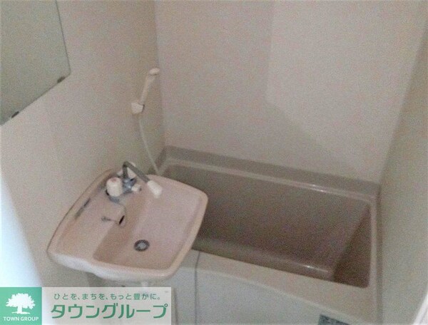 バス／シャワールーム等