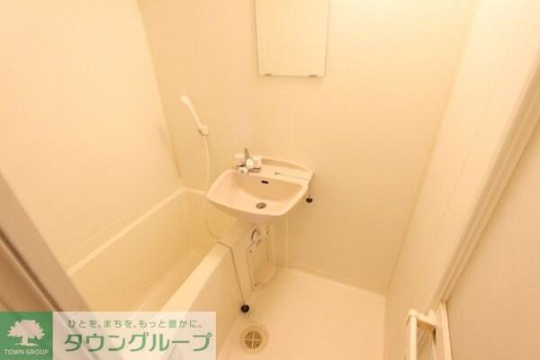 バス／シャワールーム等(バス／シャワールーム等)