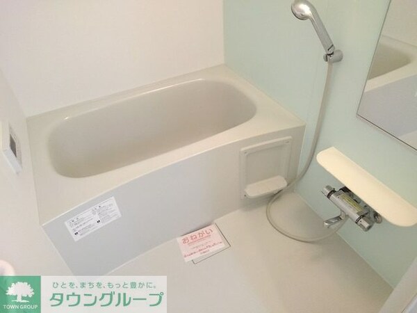 バス／シャワールーム等