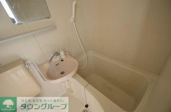 バス／シャワールーム等