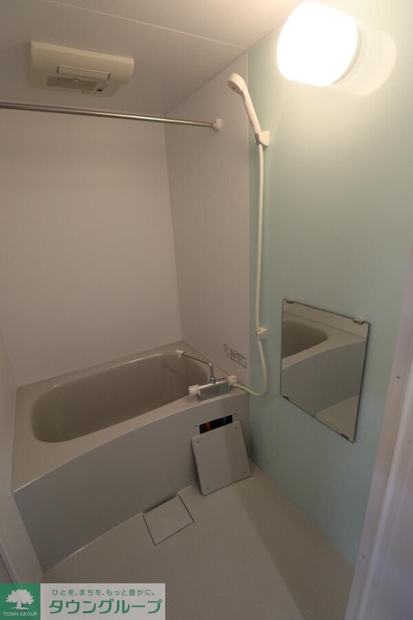 バス／シャワールーム等(バス／シャワールーム等)