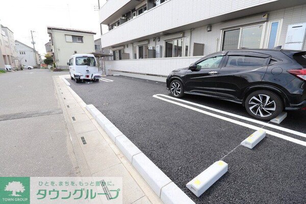 駐車場(駐車場)