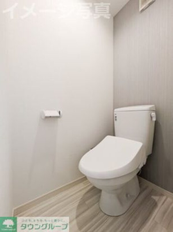 トイレ(トイレ)