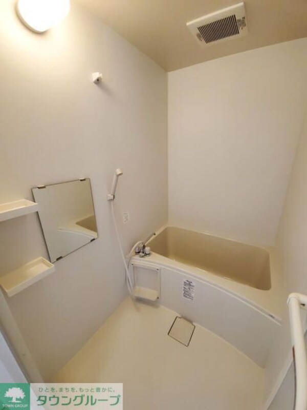 バス／シャワールーム等