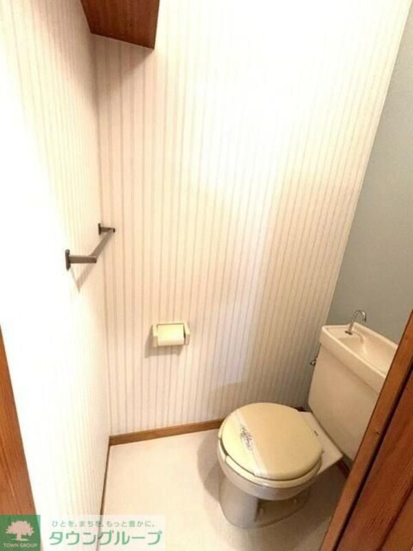 トイレ(トイレ)