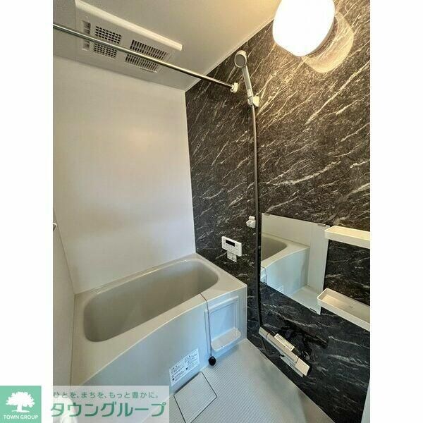 バス／シャワールーム等(バス／シャワールーム等)