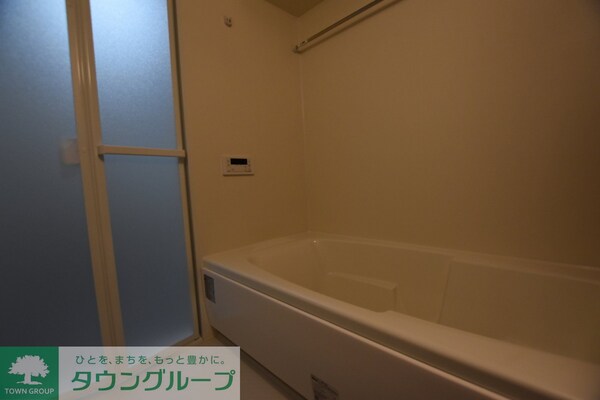 バス／シャワールーム等(バス／シャワールーム等)