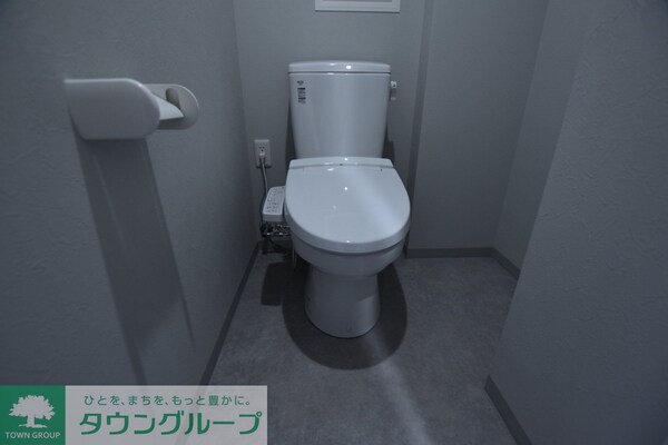 トイレ(トイレ)