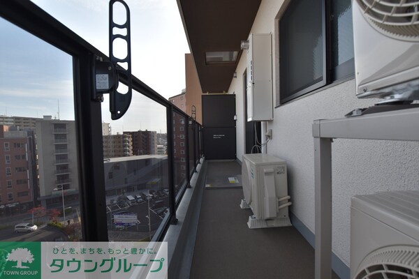 バルコニー(バルコニー)