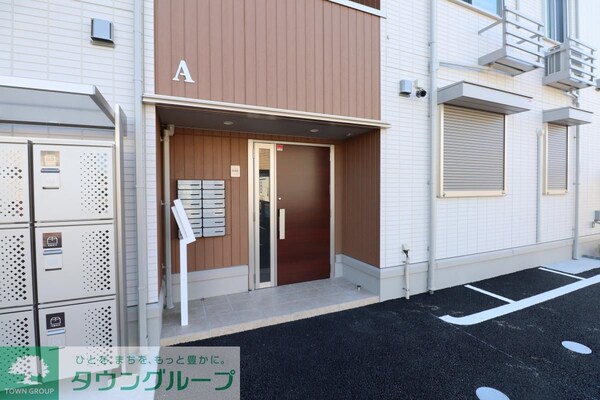 エントランス(エントランス)