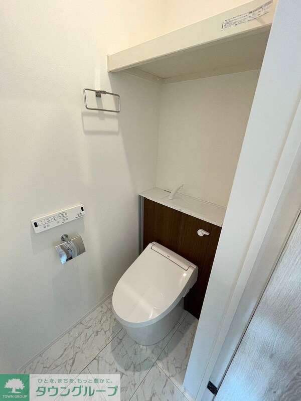 バス／シャワールーム等(バス／シャワールーム等)