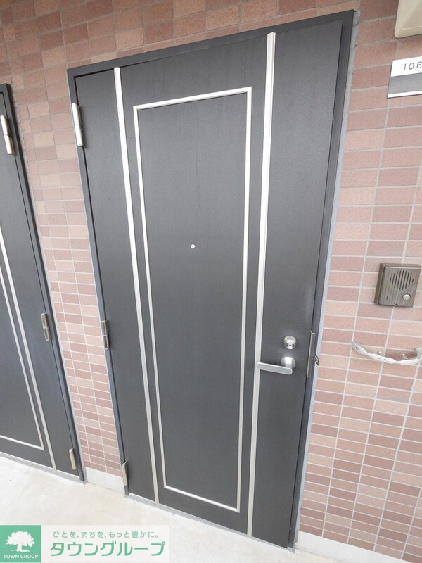 玄関(玄関)