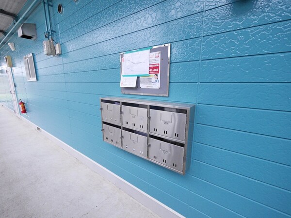 共有部分(駐車場)